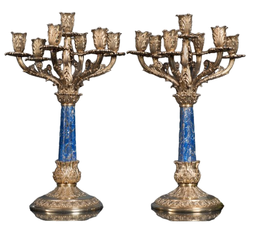 LAPIS CANDELABRA